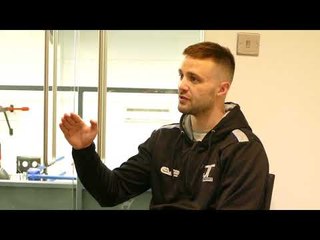 Josh Taylor OPENS UP: McGuigan's gym, his rapid progression & world titles