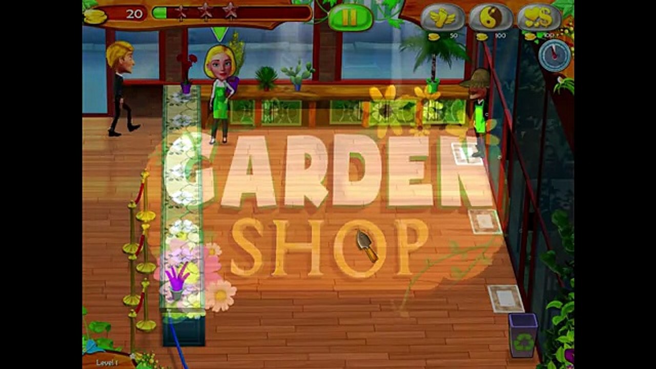 Garden Shop