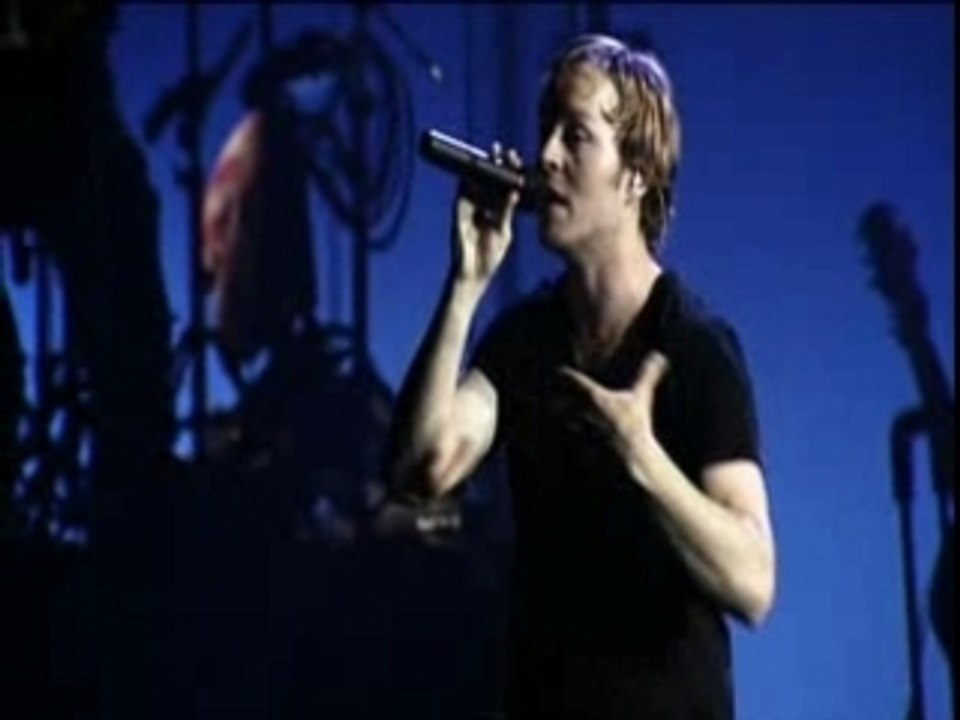 DARREN HAYES - GOOD ENOUGH (LONDON 2002)