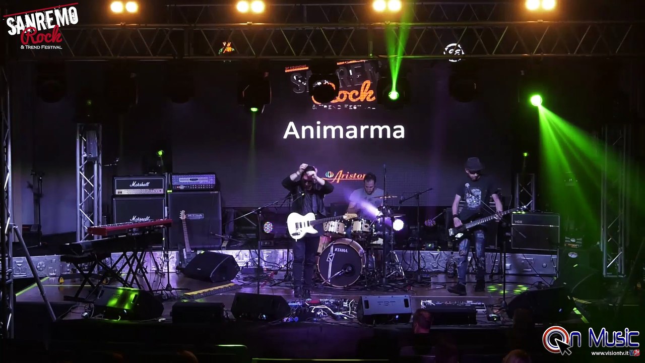 Sanremo Rock 31° Edizione- La gara- parte 1