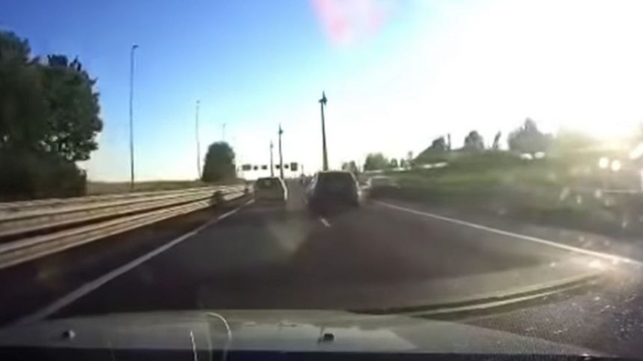 Course-poursuite entre la police et des voleurs (Pays-Bas)