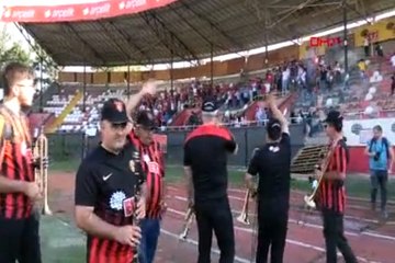 Eskişehir Atatürk Stadyumu'na veda ediliyor