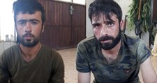 Afrin'de Bombalı Saldırı Hazırlığındaki 2 PKK'lı Terörist Yakalandı