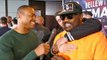 CHISORA: Money Made David Haye Think He Was Better Than EVERYBODY, Now He's BROKE! Getting KO'd