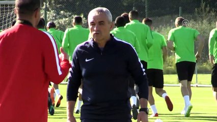 Çalımbay, yine çekişmeli bir sezon bekliyor - BOLU