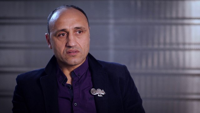 Omar Zanna, docteur en psychologie et sociologie, Le Mans Université