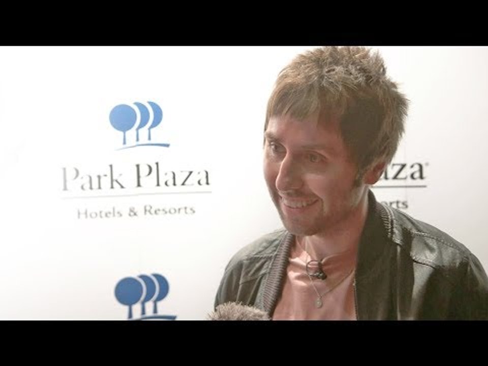 EXCLUSIVE: Jay from The Inbetweeners On SPARRING David Haye & PREDICTS WINNER!!