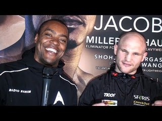 Maciej Sulecki: I Am GREAT FIGHT But Nobody Knows! vs Danny Jacobs