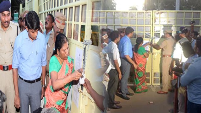 ஸ்டெர்லைட் ஆலையை மீண்டும் திறக்க அனுமதி இல்லை- வீடியோ