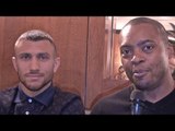 Vasyl Lomachenko: How I BEAT Fighters & BREAK Men!