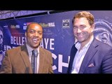 Eddie Hearn REACTION David Haye SMASHED vs Tony Bellew