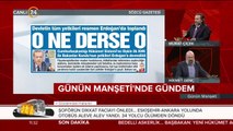 CHP Sözcüsü Bülent Tezcan'dan günün fıkrası