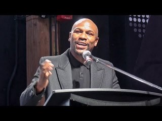 MAYWEATHER BACK IN TORONTO! Adonis Stevenson vs Badou Jack