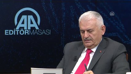 Başbakan Yıldırım: "24 Haziran Aslında 16 Nisan'ın Uygulamasıdır"