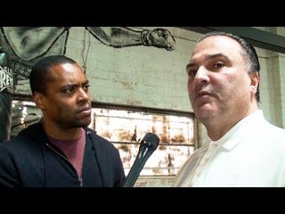 Richard Schaefer DESTROYS Eddie Hearn $1,000,000,000 PROMISES