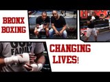 Bronx Boxing is Changing Lives!