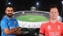 India vs England 2nd T20 :Virat Kohli's Predicted XI against England|वनइंडिया हि