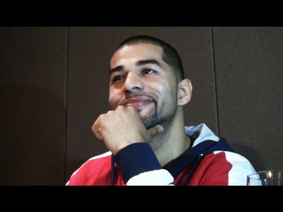 Sadam Ali NEW OPPONENT! vs. Jamie Munguia - PRE...