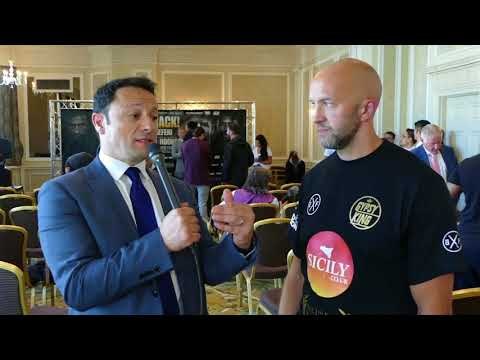 How TYSON FURY achieved HUGE WEIGHT LOSS: conditioning coach speaks