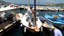 'Engelli kaptan' Akdeniz turunu tamamlamada kararlı - İZMİR