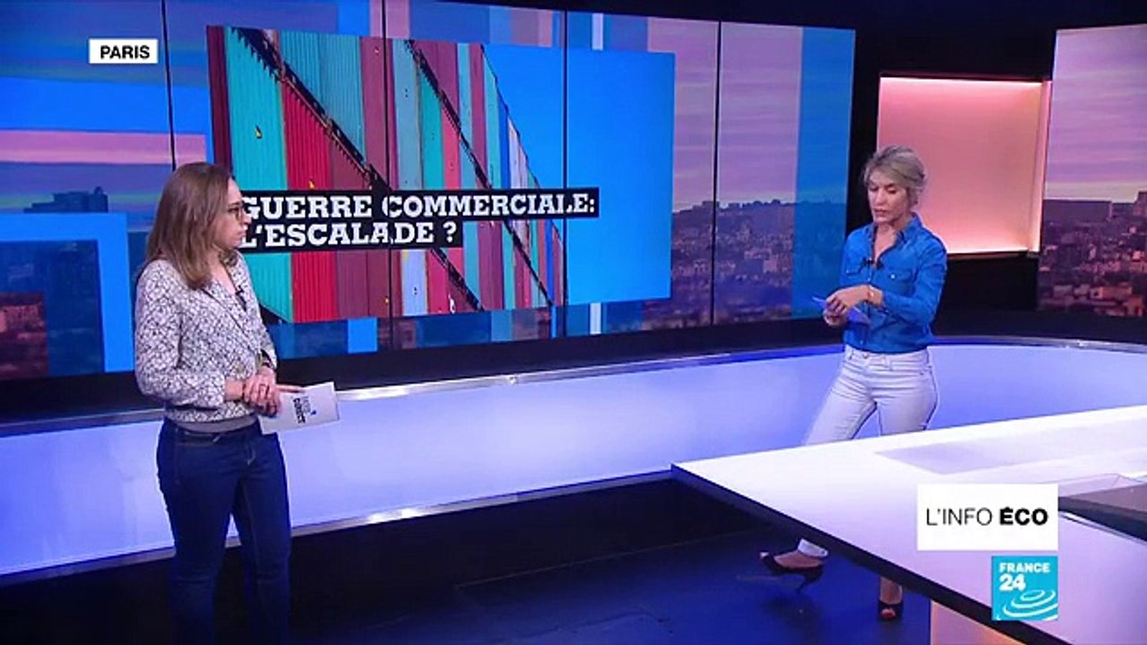 Guerre commerciale des États-Unis : l'escalade ?