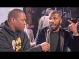 BADOU JACK: Canadians DON'T Support 'PIMP' Adonis Stevenson!