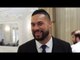 Joseph Parker EXCLUSIVE: I'll STAND there & GO TO WAR!