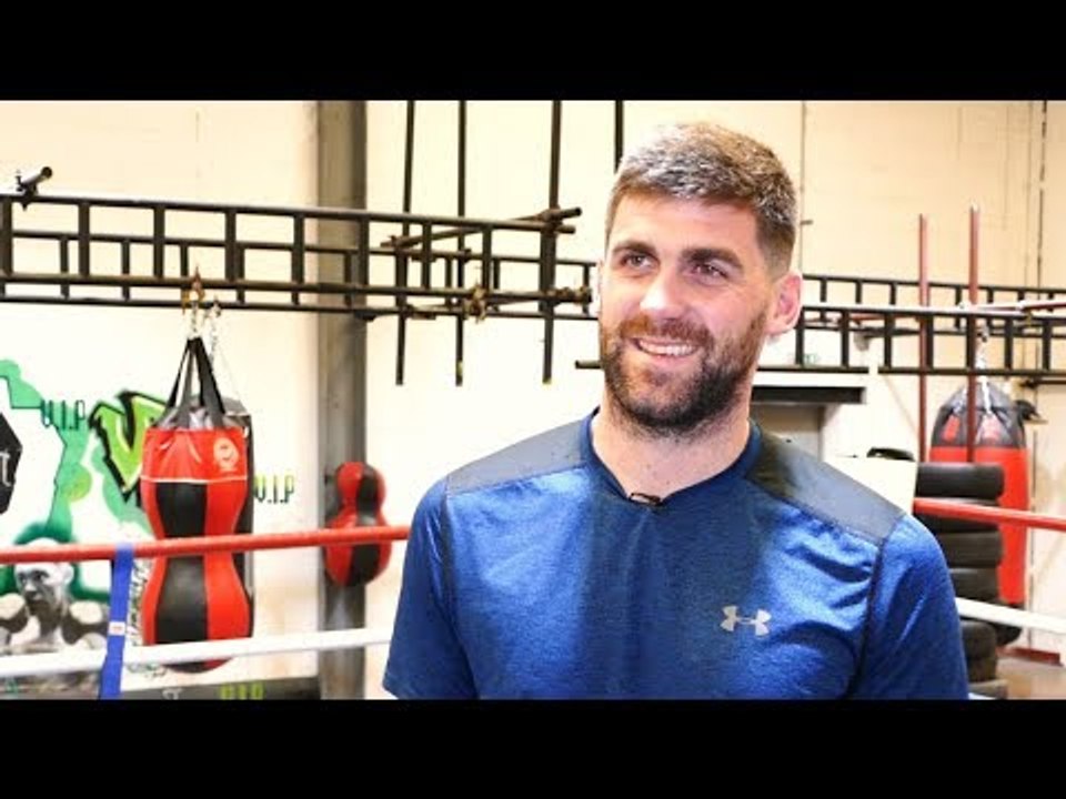 WBSS should 'WAIT FOR GROVES', says Rocky Fielding who predicts final results