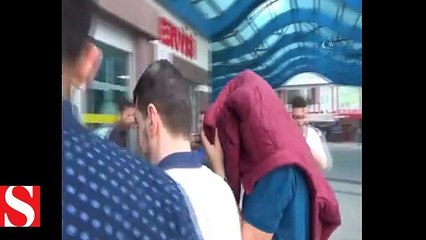 Firari FETÖ�cü Adil Öksüz’ün bacanağı tutuklandı