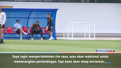 Video herunterladen: Hazard Teman Saya, Tapi Sekarang Tim Kita Beda - Willian