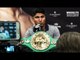 Mikey Garcia vs Robert Easter FIGHTERS TAKE ON THE PRESS!