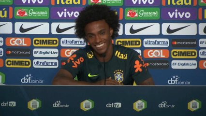 Mondial 2018 - Brésil - Belgique