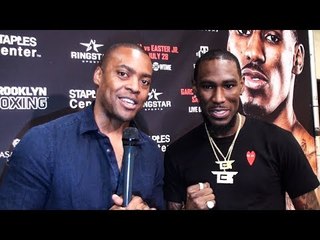 Robert Easter vs Mikey Garcia Gonna Make Me a SUPERSTAR!