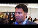 EDDIE HEARN: I offered GERVONTA DAVIS more than DOUBLE what he's making