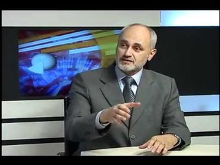 Entrevista com o Sheikh Jihad Hammadeh - Rede TVT