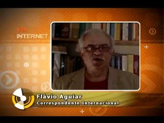 Internacional - Revolta Árabe -Rede TVT