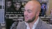 Nathan Gorman predicts he will rule heavyweights after Tyson Fury
