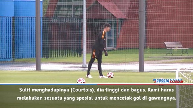 Brasil Butuh ‘Sesuatu Yang Spesial’ untuk Membobol Gawang Courtois - Willian