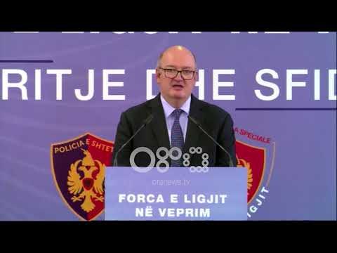 Ora News - Ambasadori i Britanisë: Peshqit e mëdhenj janë ende në oqean