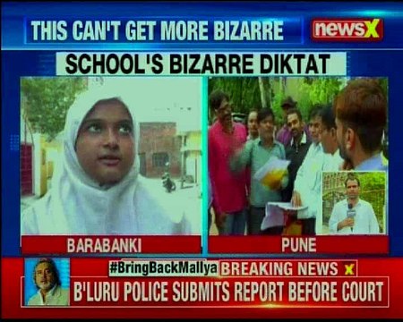 Pune school issues diktat for girl students; mentions colour of underpants girls should wear
