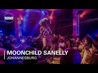 Moonchild Sanelly | Boiler Room x Ballantine's True Music South Africa