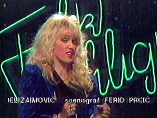 Branka Sovrlic - Ti se ni Boga ne bojis