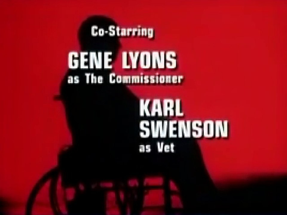 Ironside 1967 1975 Opening and Closing Theme video Dailymotion