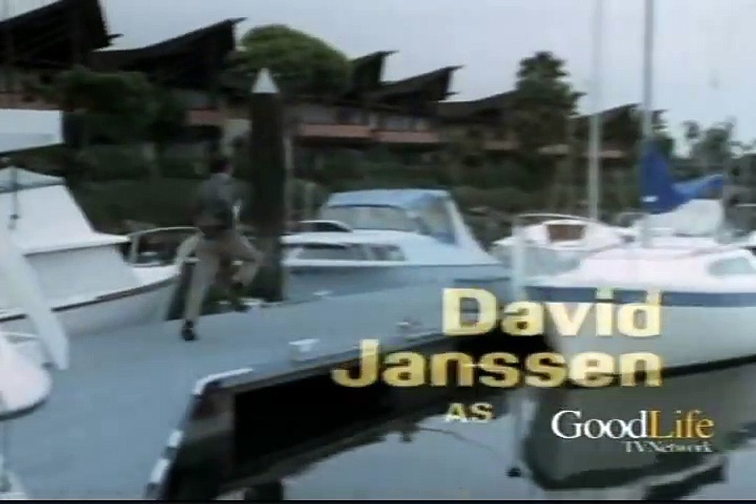 Harry O intro season one