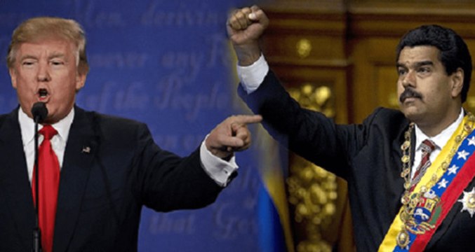 Şoke Eden Gerçek Ortaya Çıktı: Trump, Venezuela'yı İşgal Etmeye Çalışmış