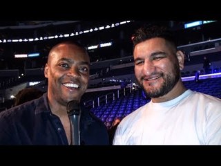 Chris Arreola REACTION Leo Santa Cruz WAR vs Abner Mares
