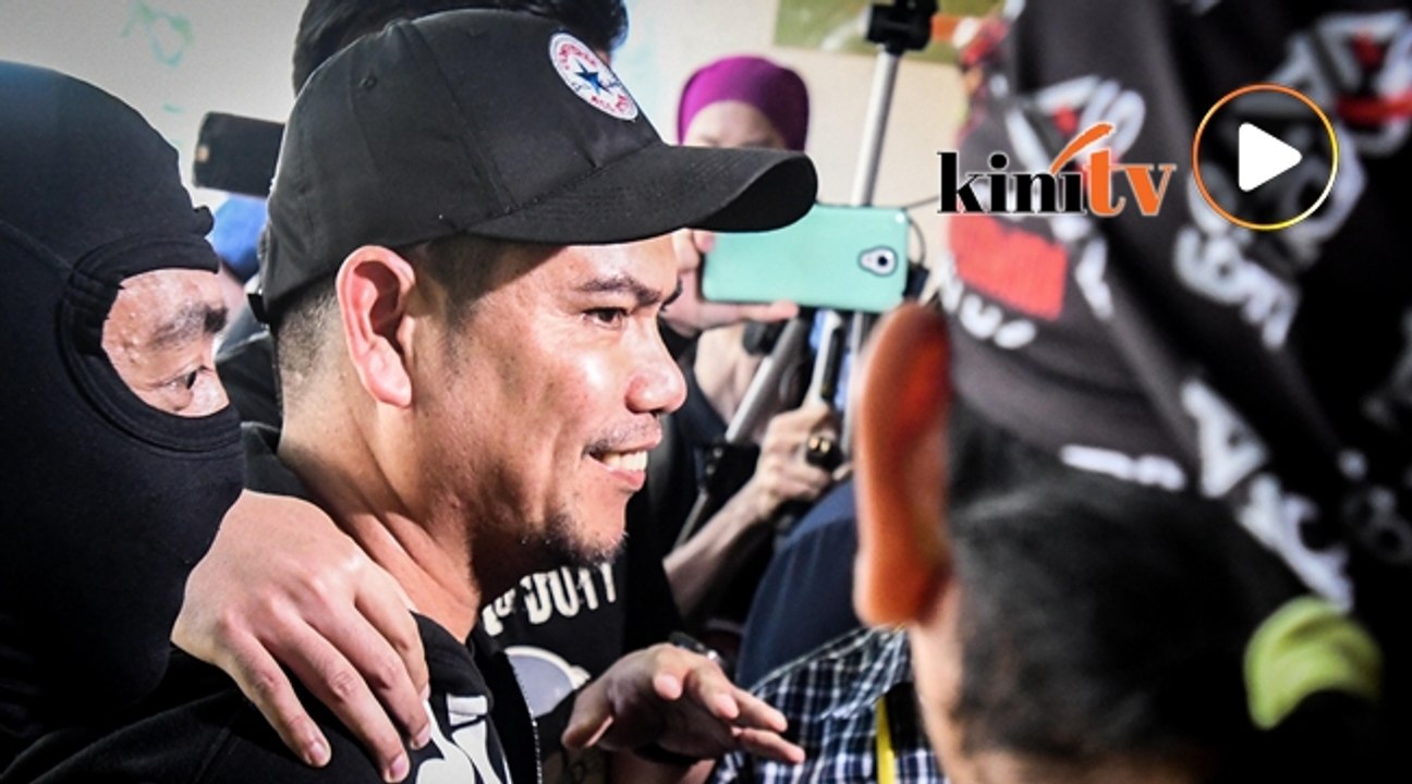 Jamal jadi tumpuan media di mahkamah
