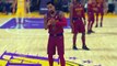 LeBron James On The Lakers Debut Parody - Lonzo Ball, Lance Stephenson, JR Smith, JaVale McGee