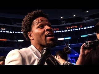 Shawn Porter REACTION Terence Crawford KNOCKOUT vs Jeff Horn