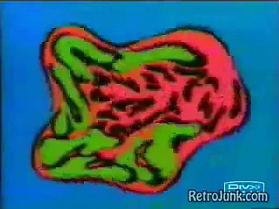 german Ninja Turtles intro